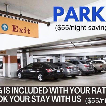 מלון סן דייגו Gaslamp 2Bdrm - W Parking & 5 Beds #403 מראה חיצוני תמונה