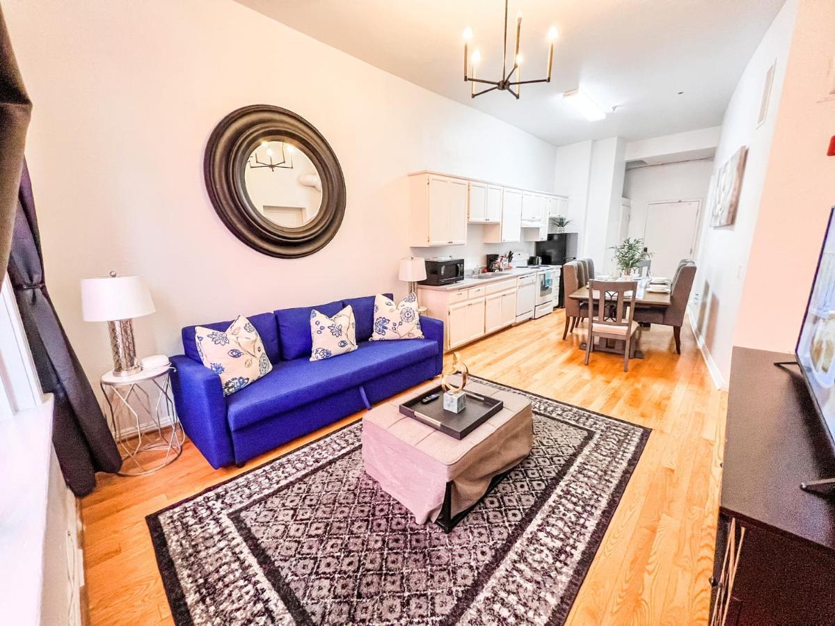 מלון סן דייגו Gaslamp 2Bdrm - W Parking & 5 Beds #403 מראה חיצוני תמונה