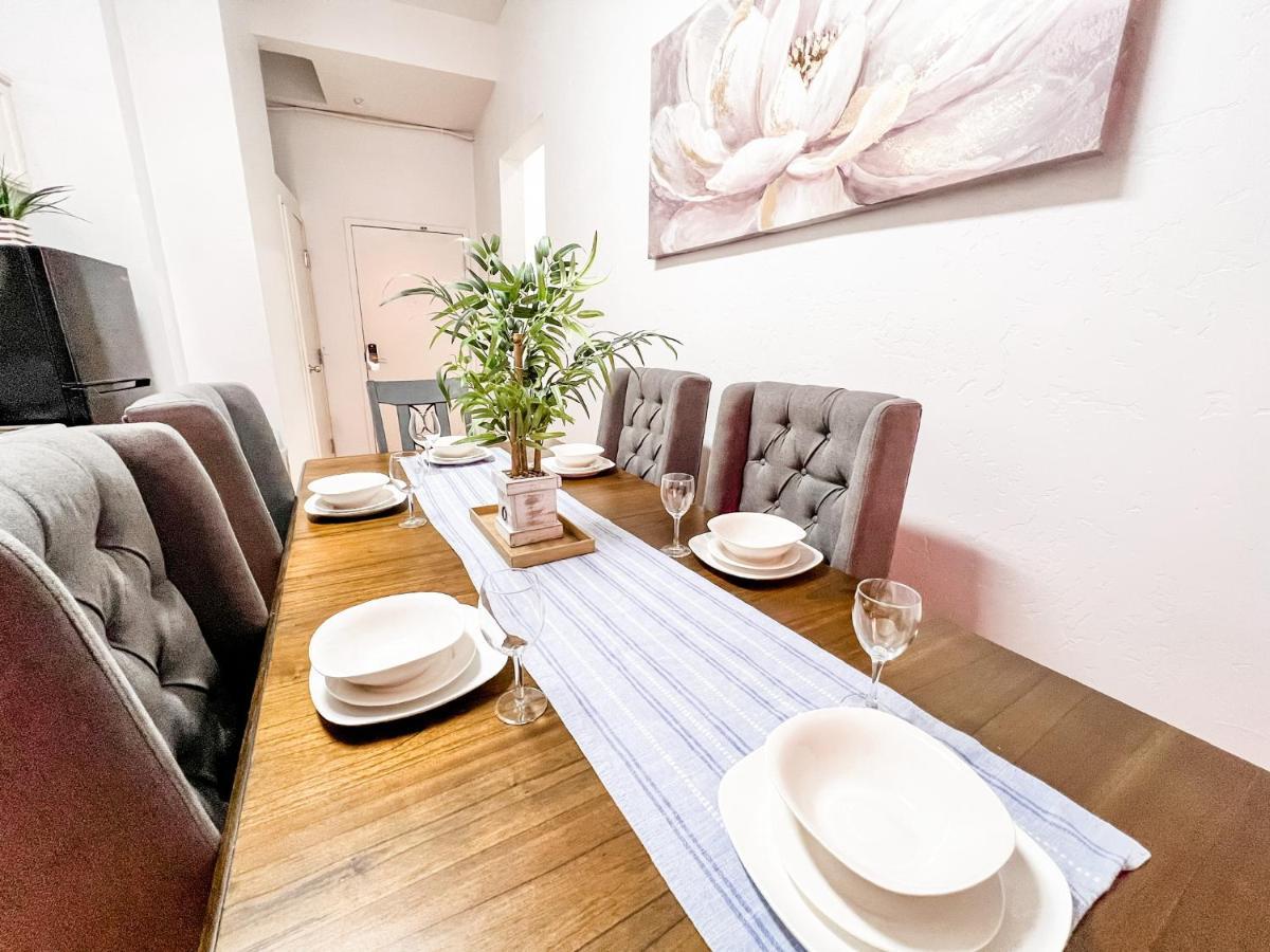 מלון סן דייגו Gaslamp 2Bdrm - W Parking & 5 Beds #403 מראה חיצוני תמונה